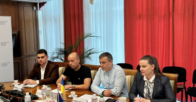 Сергій Марченко зустрівся з Єврокомісаром із питань бюджету та адміністрування